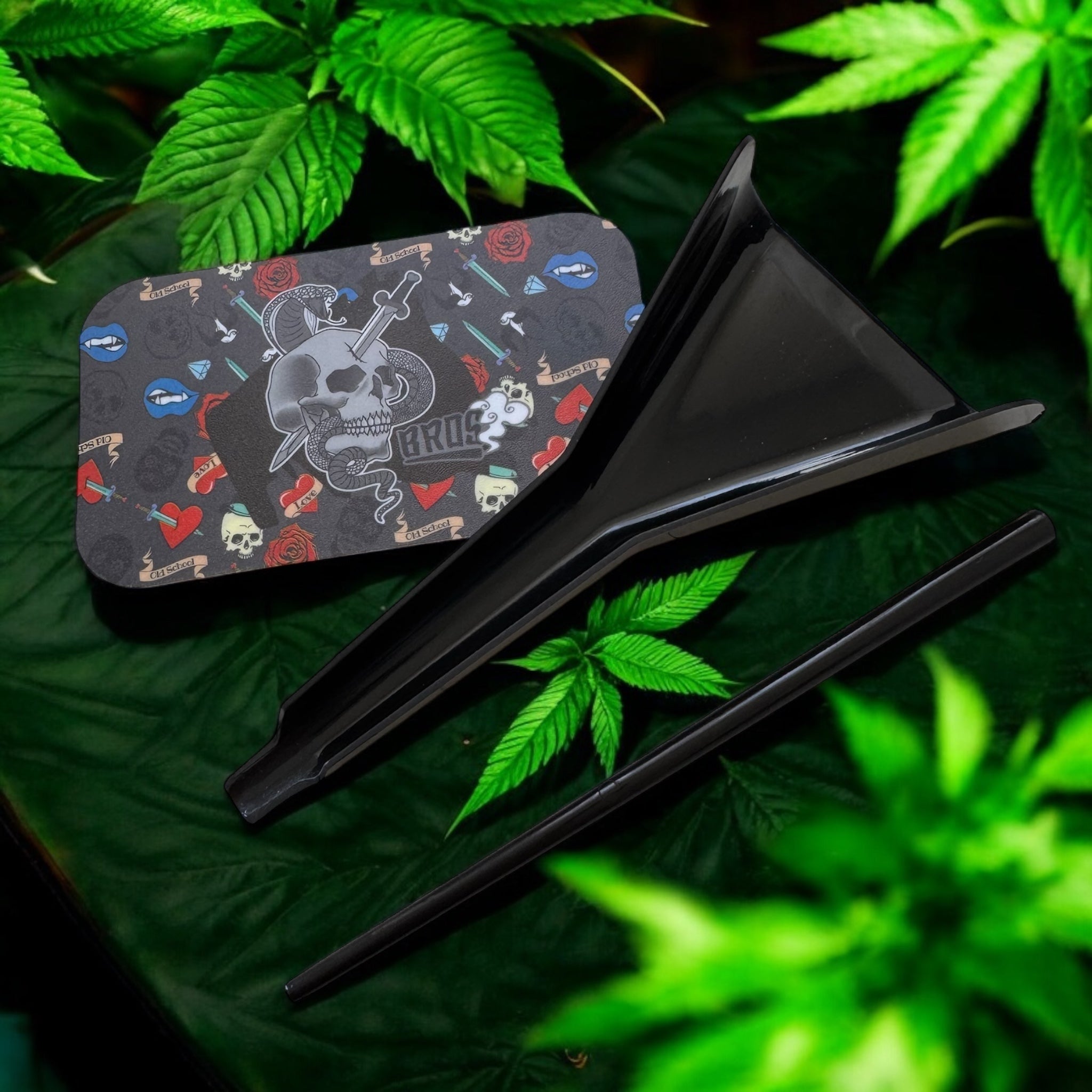 BROS Cone Filler Set – Easy, sauber & schnell