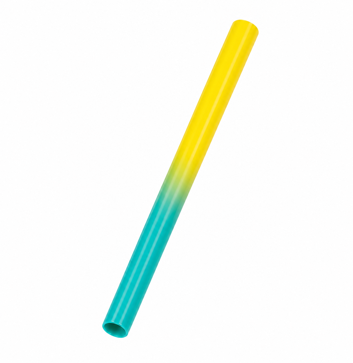 Bunte 🌈 Farbverlauf Ziehröhrchen aus Aluminium – 8 cm Edition