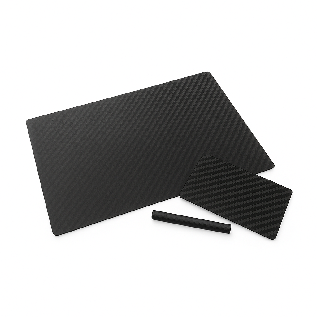 Das Ultimate Carbon Essential Set – Die Ballerei Edition