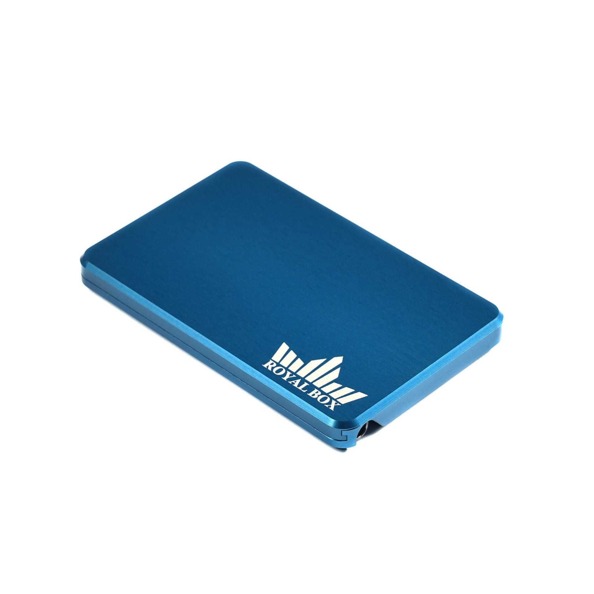 Die Royal Box Classic Blue – Zeitlose Eleganz trifft auf präzise Funktion