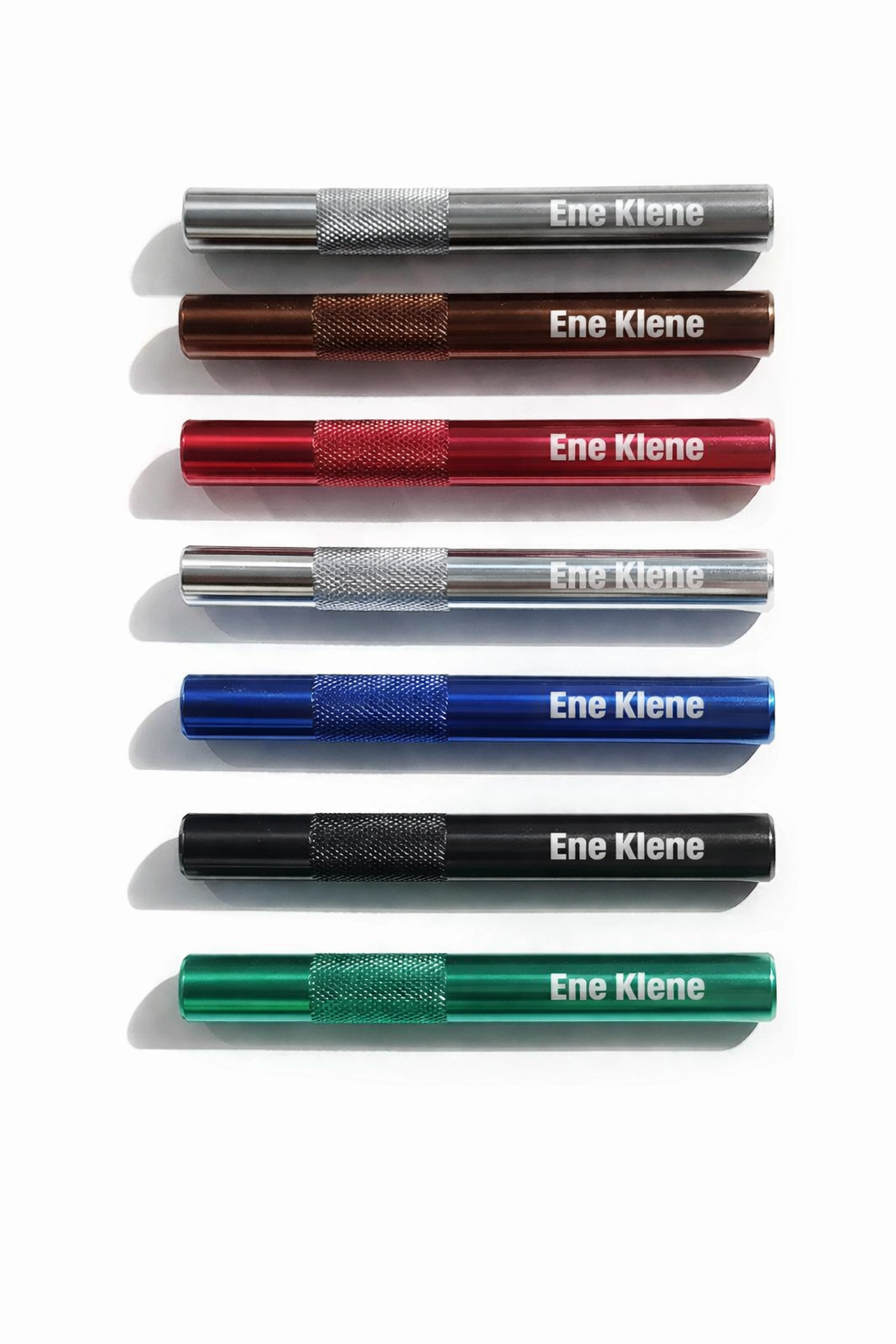 „Ene Klene“ Aluminium-Röhrchen – Stylisch, Praktisch & Robust in 7 Farben -  from DieBallerei