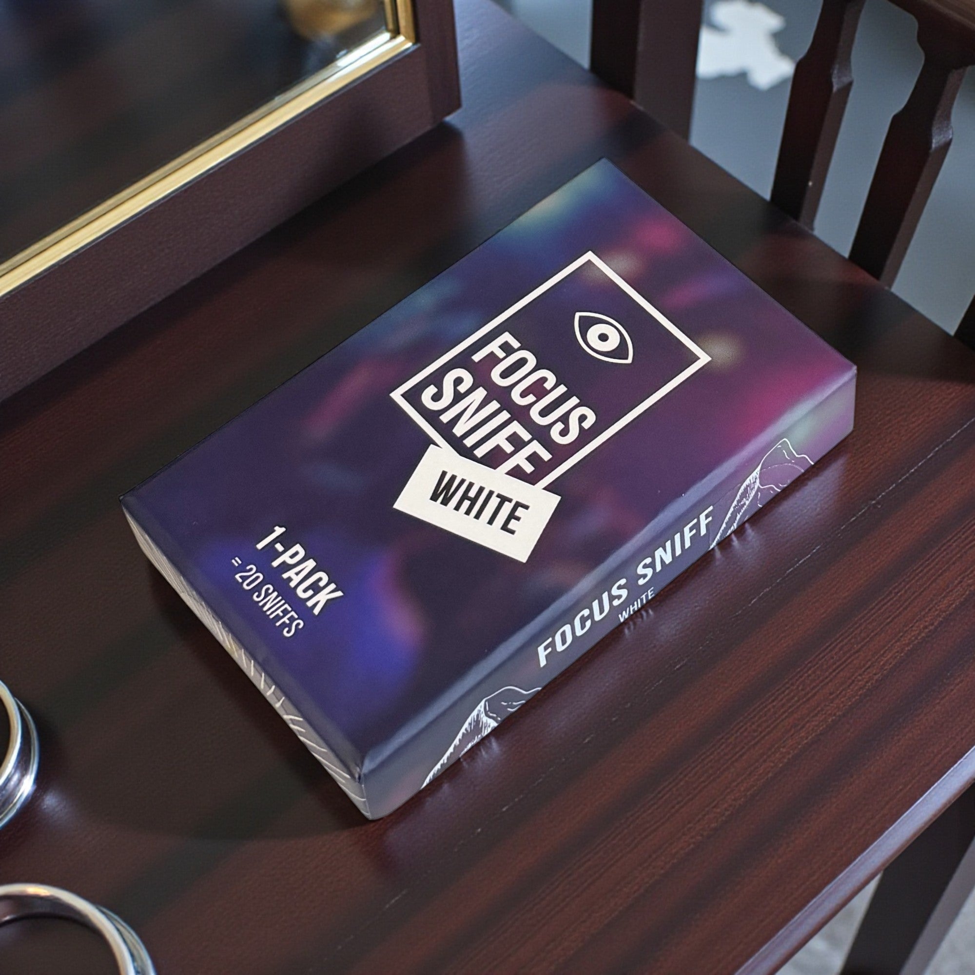 Focus Sniff – Dein Energie-Kick im 1er, 2er oder 3er Pack!