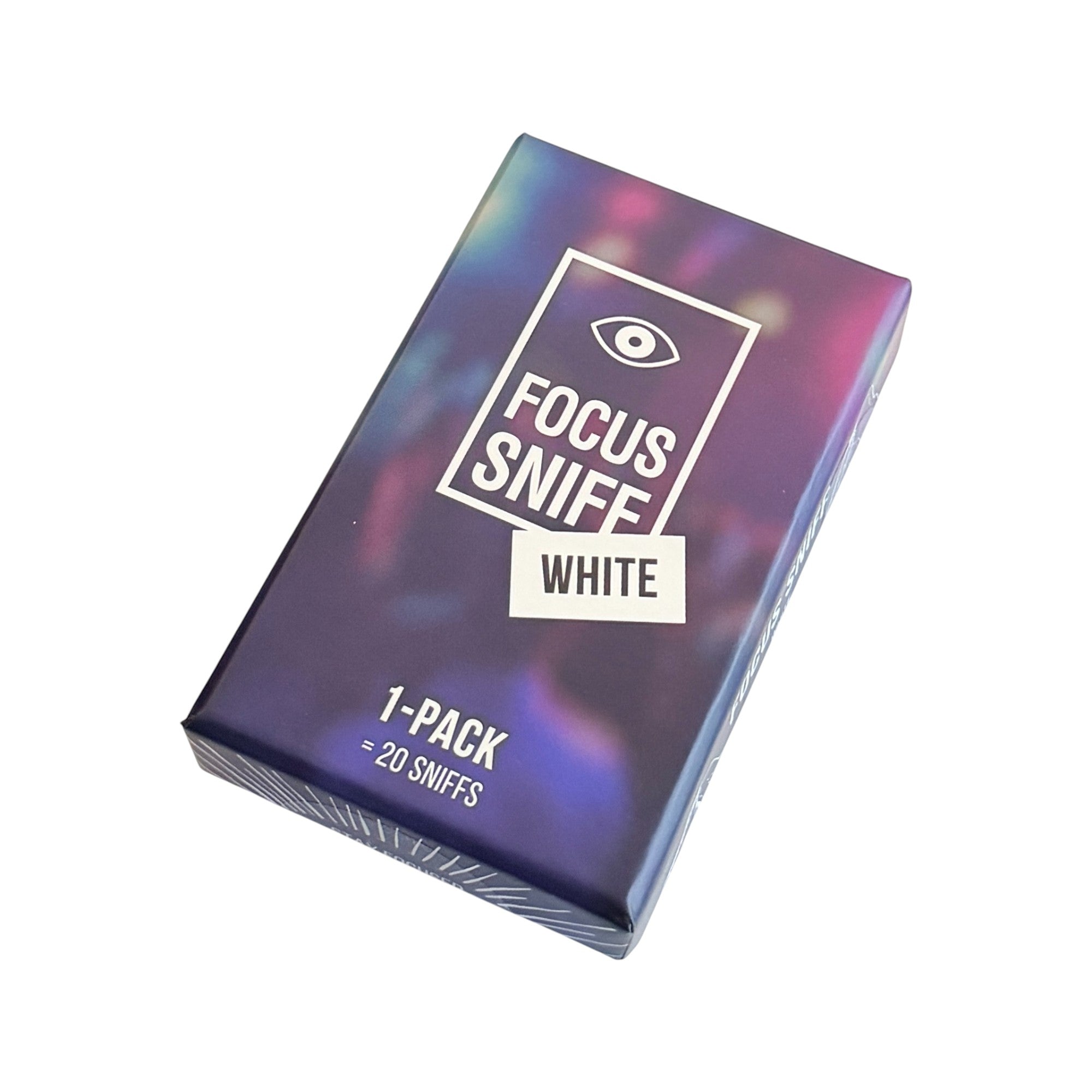 Focus Sniff – Dein Energie-Kick im 1er, 2er oder 3er Pack!