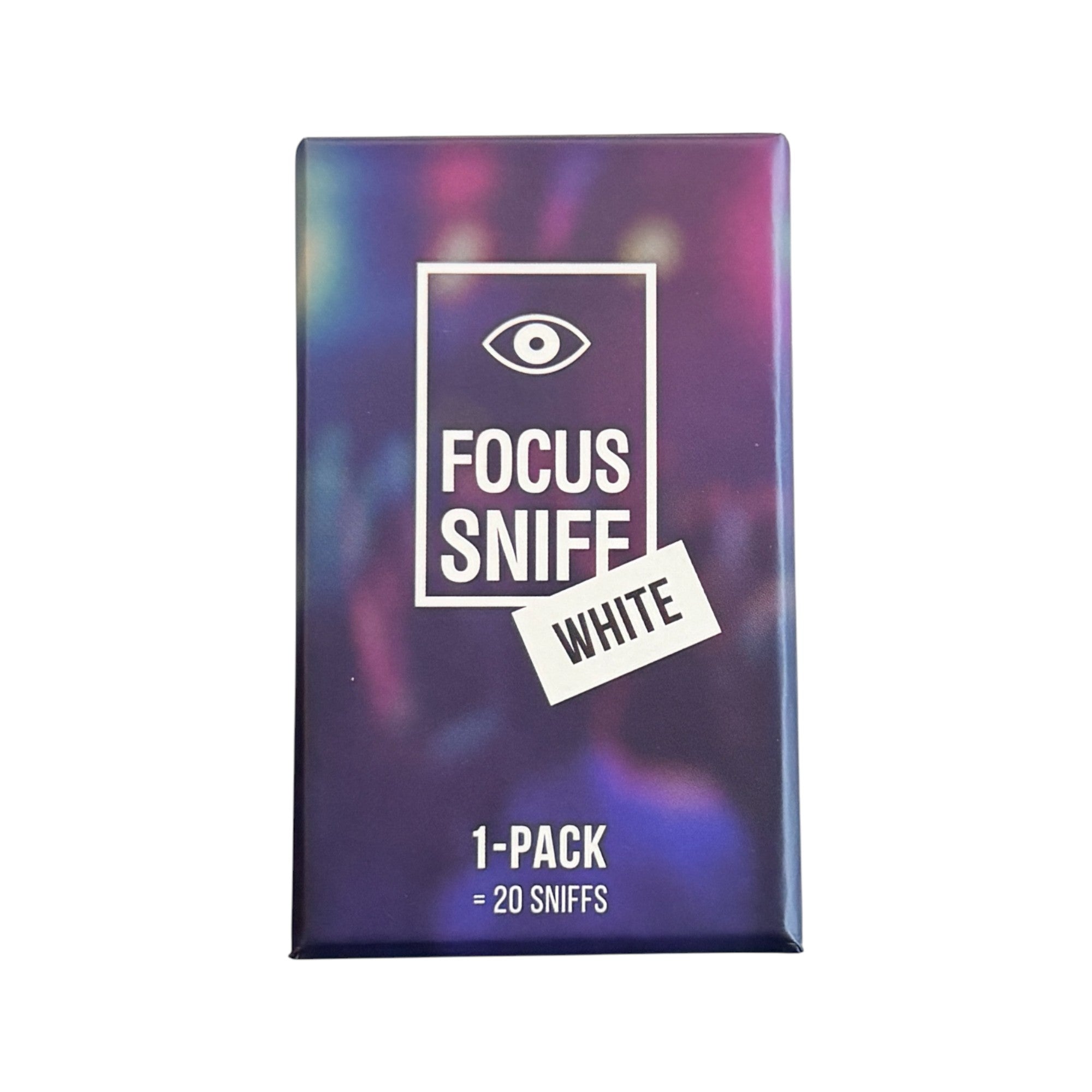 Focus Sniff – Dein Energie-Kick im 1er, 2er oder 3er Pack!