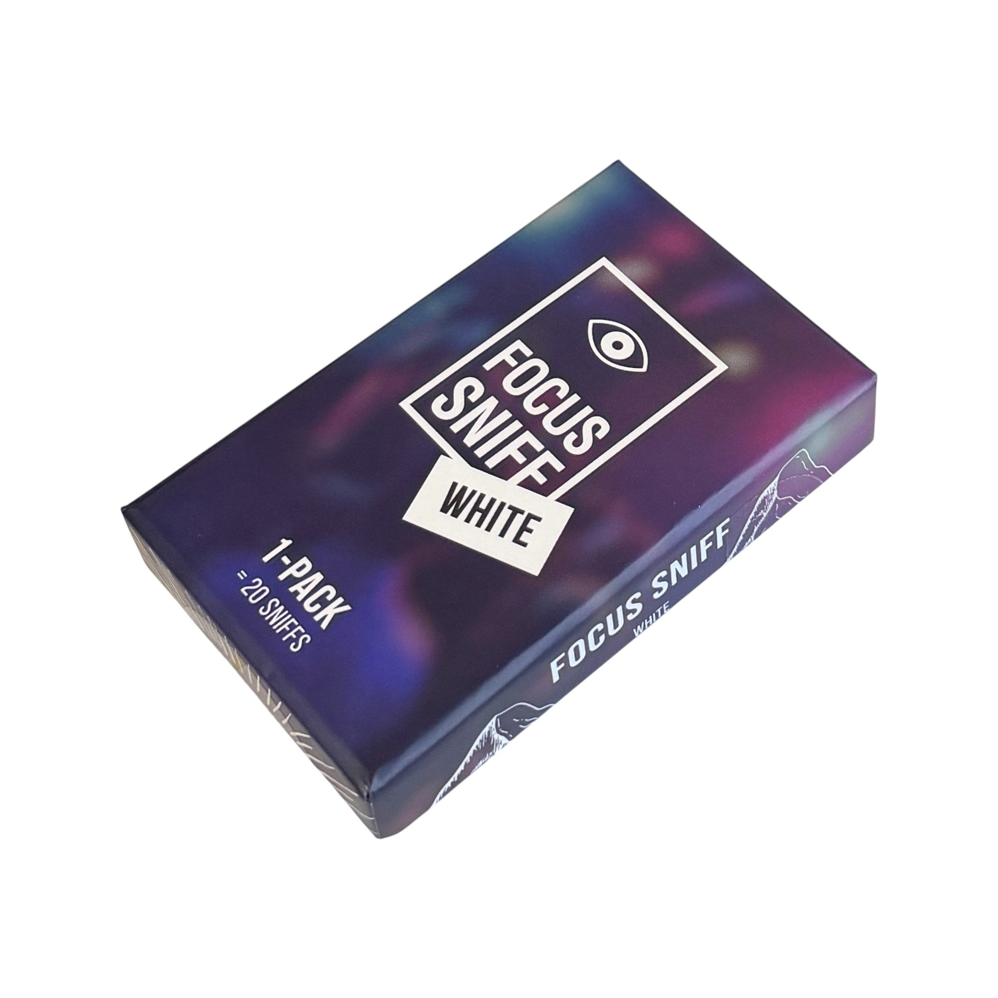 Focus Sniff – Dein Energie-Kick im 1er, 2er oder 3er Pack!