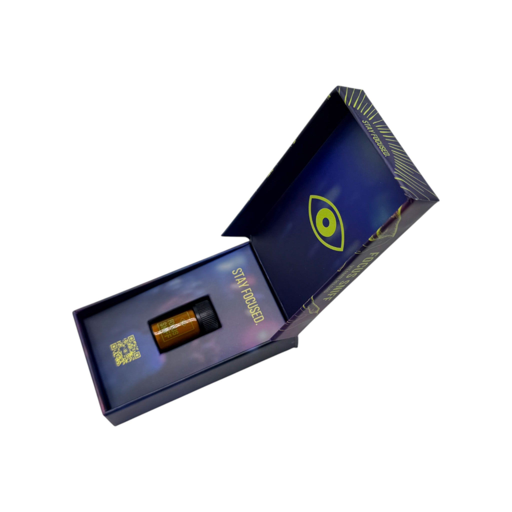 Focus Sniff – Edición Recarga de Vitaminas