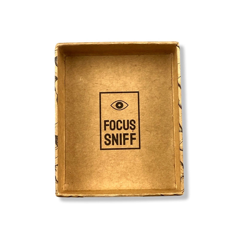Focus Sniff - Lebe den Moment wach und voller Konzentration!