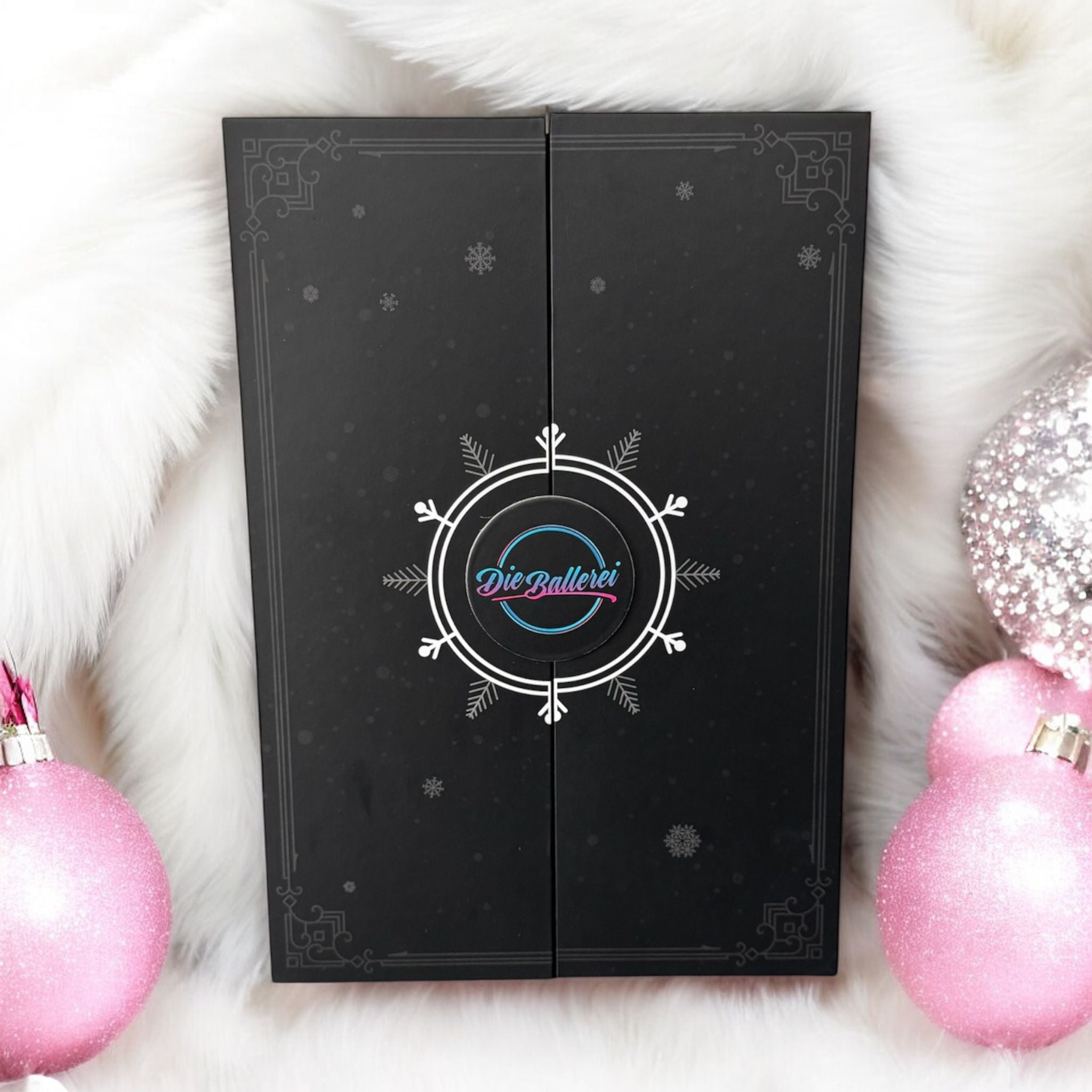 Limitierte Auflage: Die Ballerei Adventskalender 2025 - Überraschungen im Wert von rund 290,00€ Advent Christmas Calendar Weihnachten