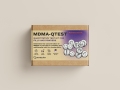 Test rapide de médicaments mobiles, criblage de médicaments Miraculix MDMA avancé QTest pilules pièces cristaux