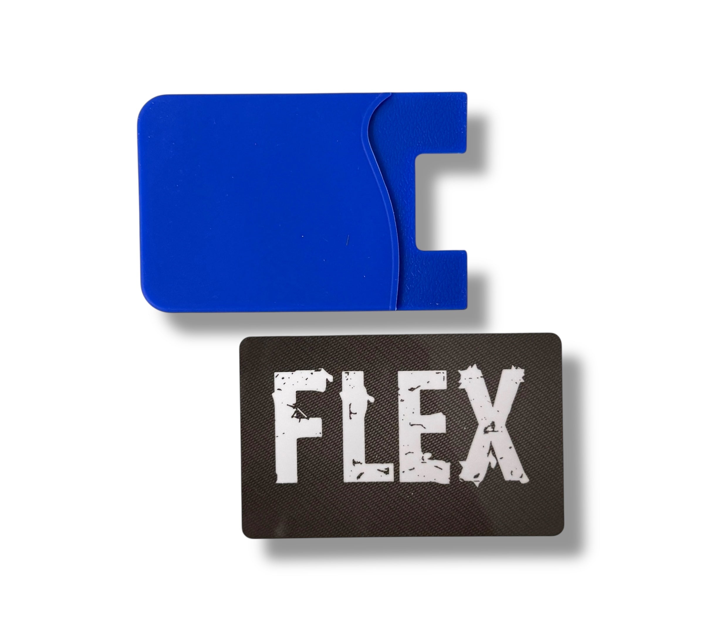 Mini-Spiegel To-Go mit Kartenhalter – Stylisch & Kompakt in drei Farben