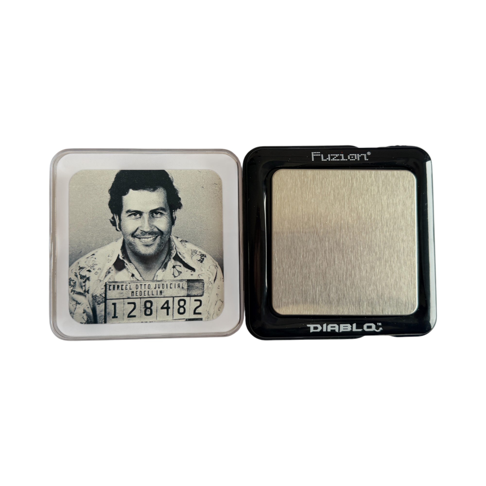 Pablo Escabor Design - Mini Waage – Für präzise Messungen unterwegs – 100g / 0,01g Genauigkeit