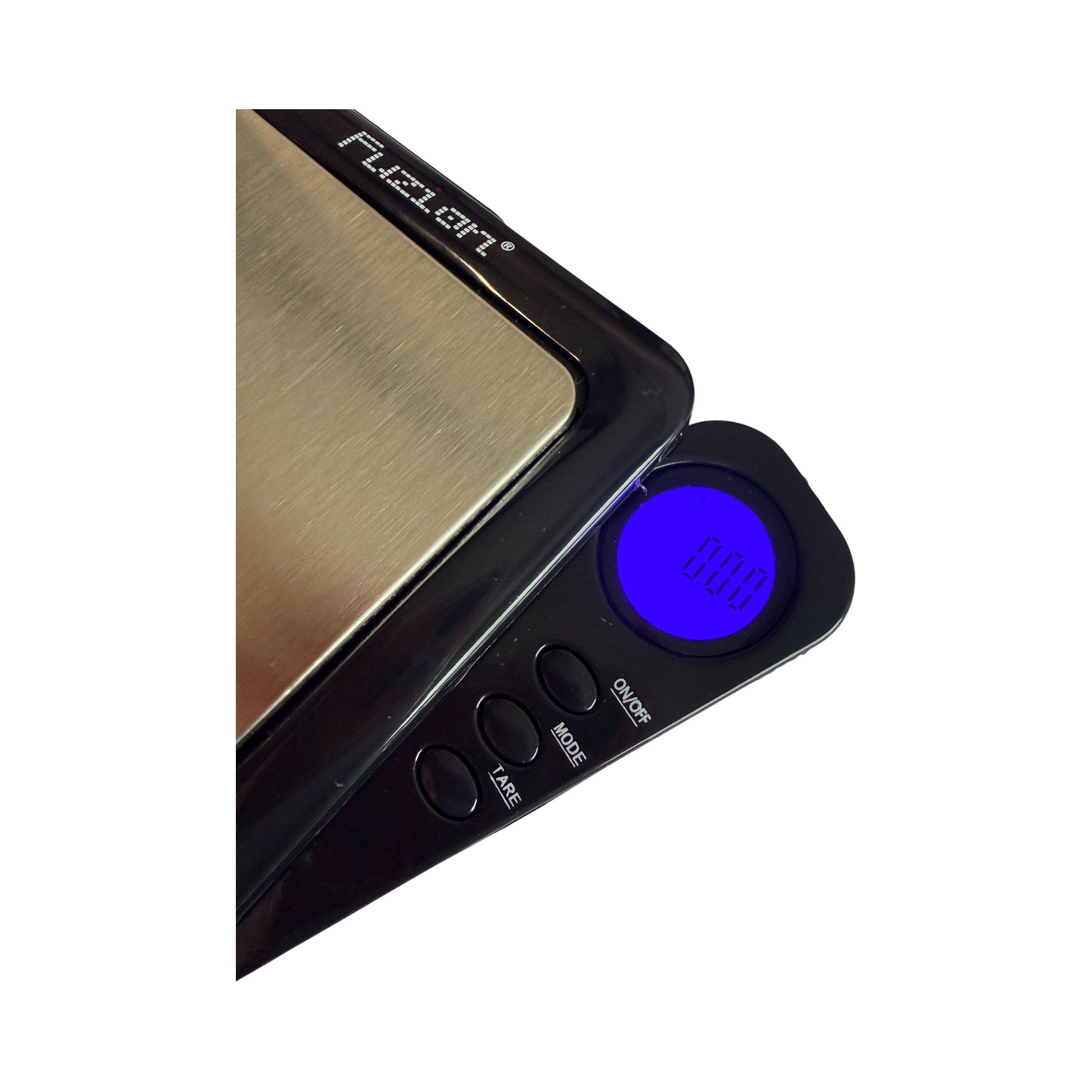 Pablo Escabor Design - Mini Waage – Für präzise Messungen unterwegs – 100g / 0,01g Genauigkeit