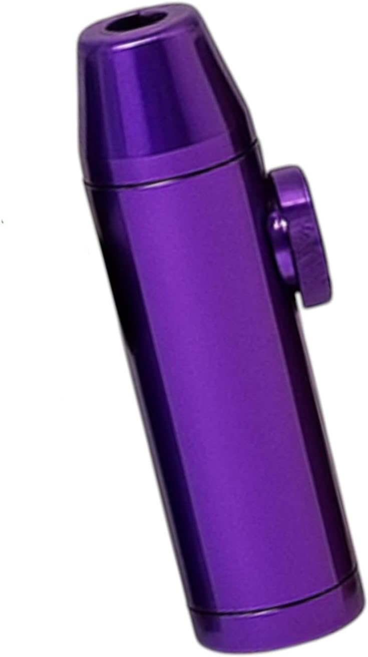 Praktischer Dosierer aus Aluminium/Metall – Für präzise Portionierung mit Stil V1