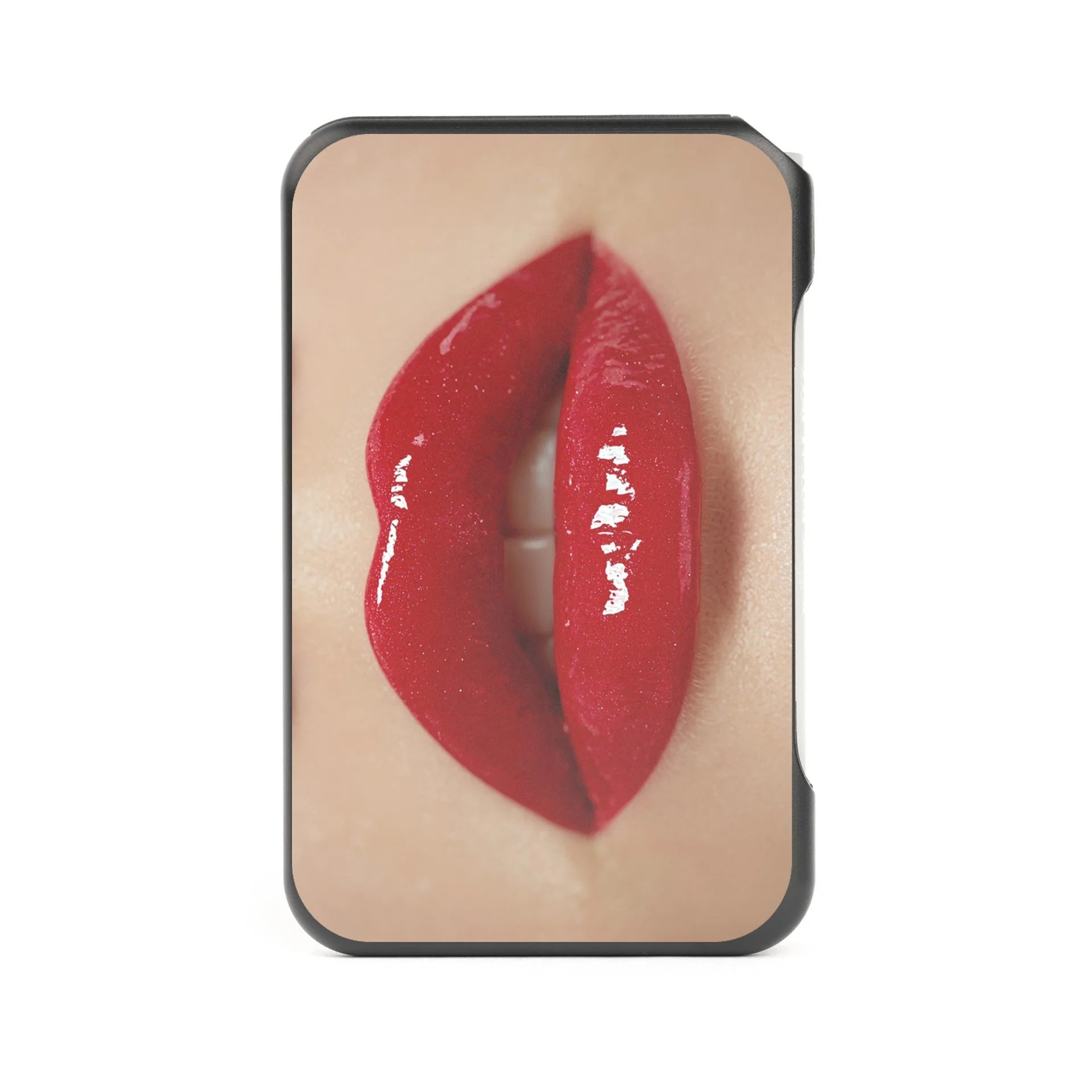 Royal Box Kiss Edition – Black Version im auffälligen Pop-Art Design