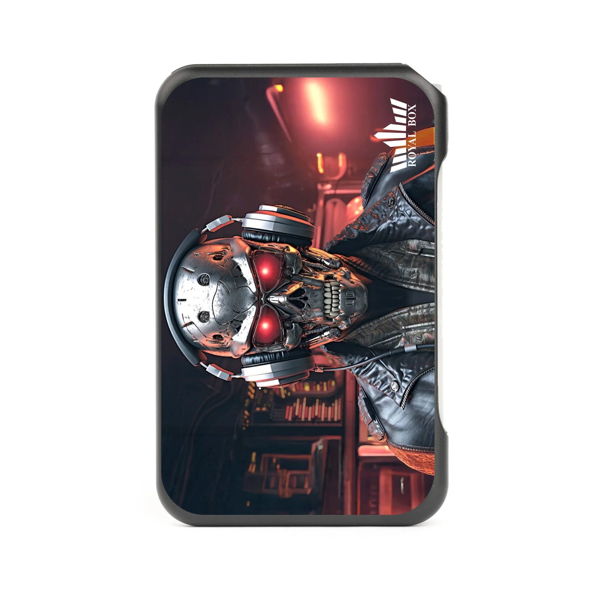 Royal Box Terminatore Edition – Black Version im legendären Power-Design