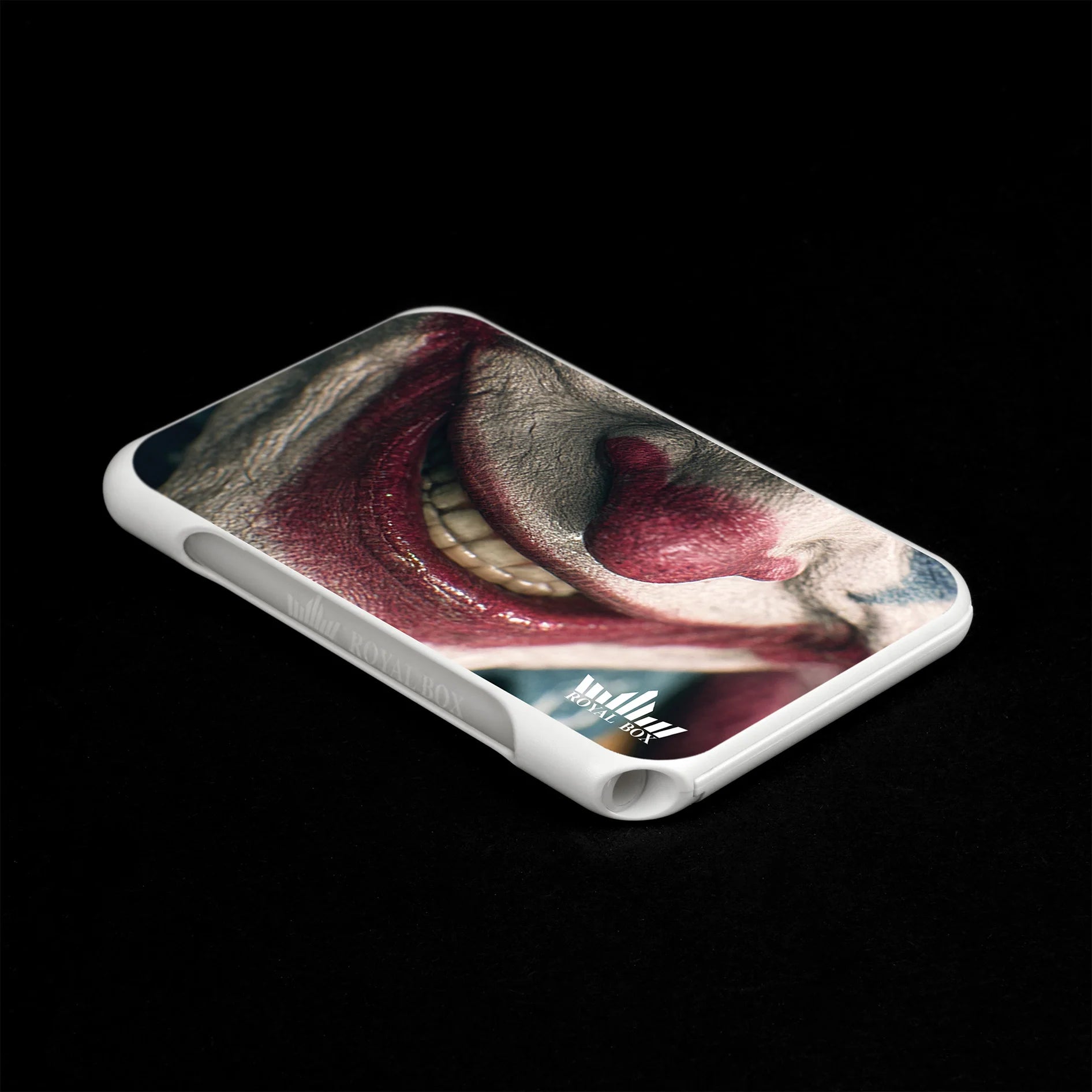 Royal Box Torpedo Joker Edition – White Version im ikonischen Villain-Design