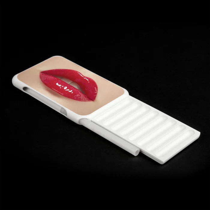 Royal Box Torpedo Kiss Edition – White Version im auffälligen Pop-Art Design