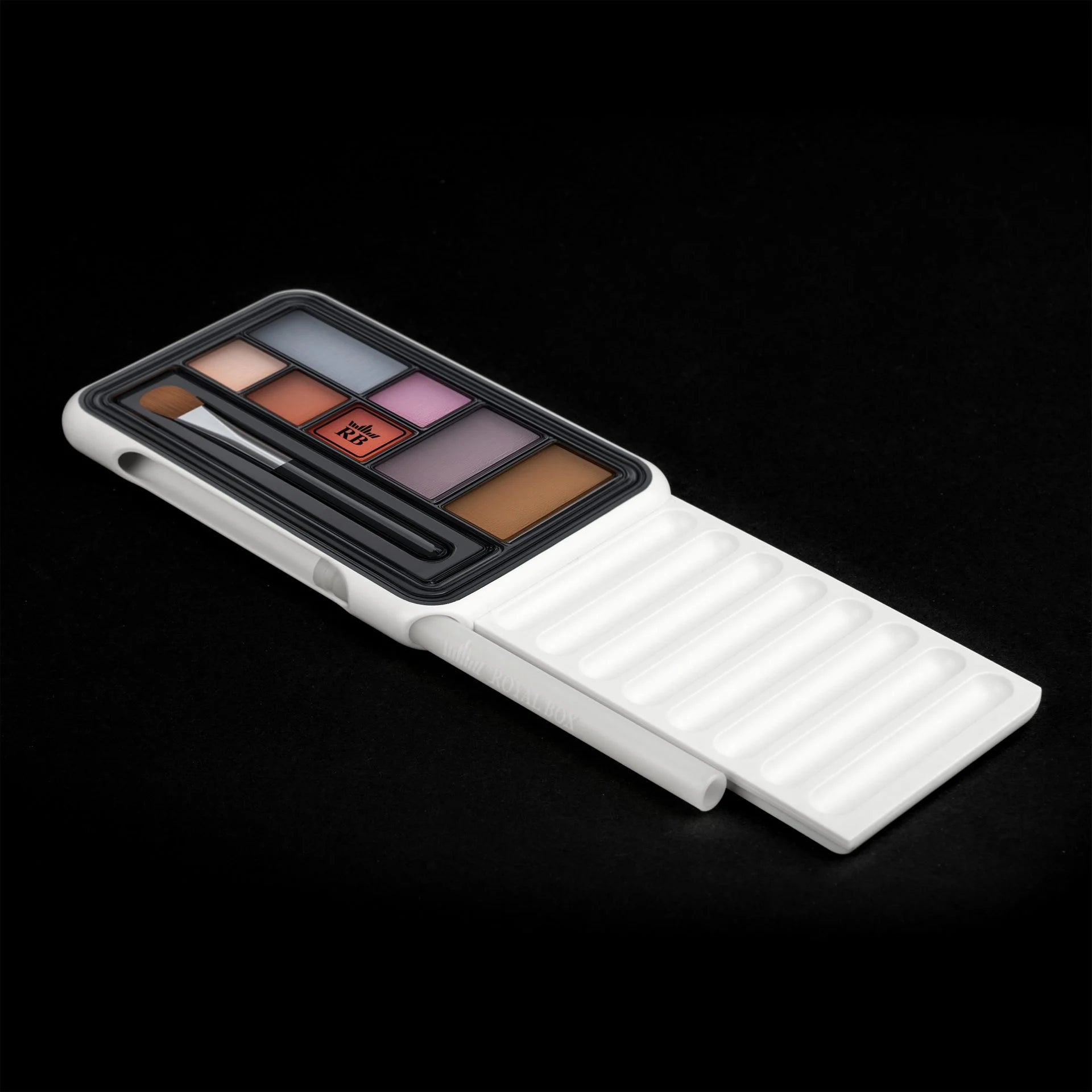 Royal Box Torpedo Make Up Edition – White Version im Beauty-Style Design