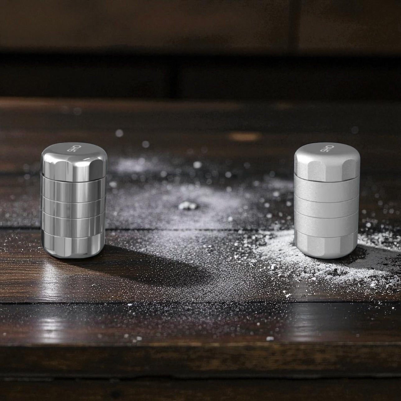 SHO-Grinder - Premium Set für Kristalle & Pulver SHO – im Premium Set - Grinder from DieBallerei1