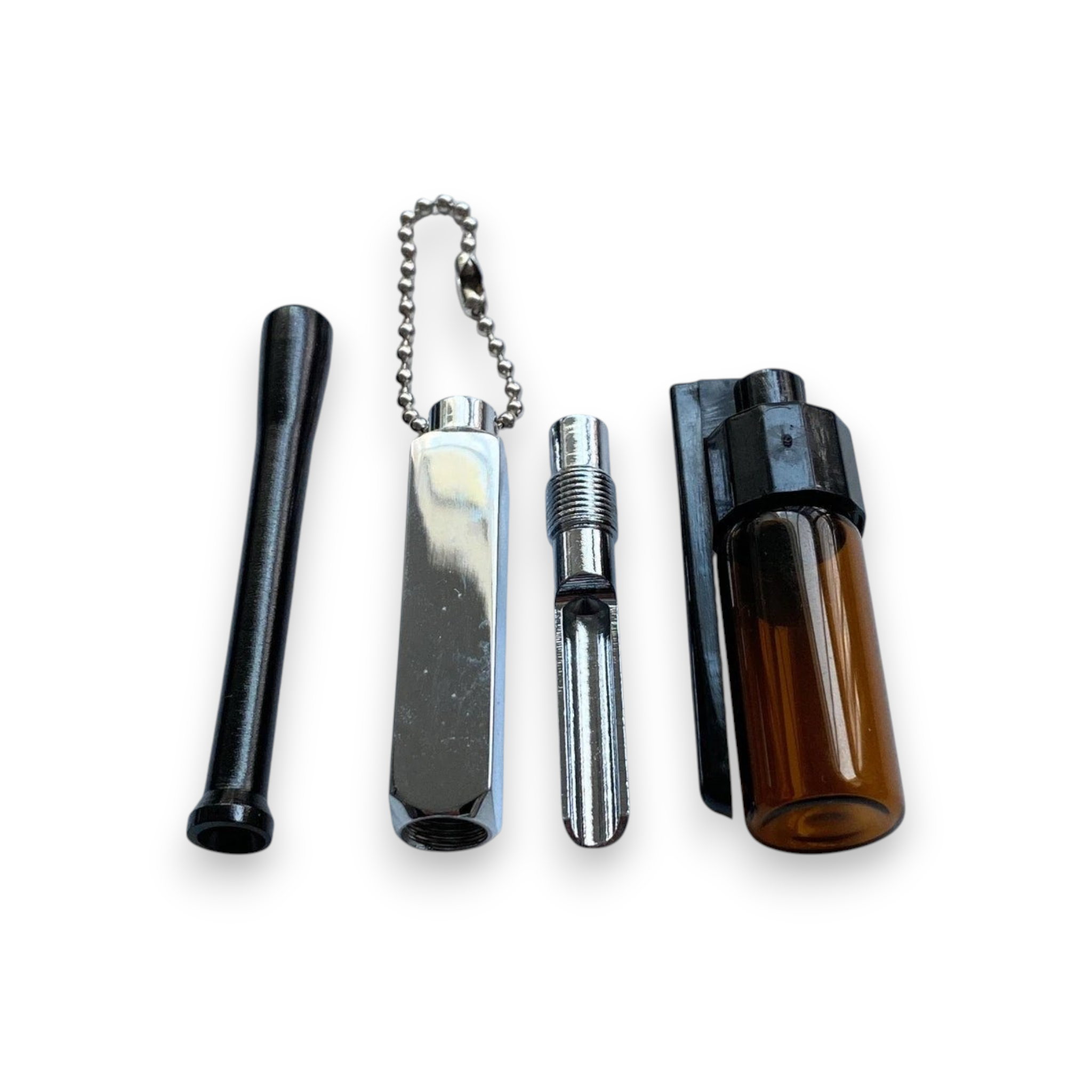 Set "Bird" – Accessori eleganti e pratici in custodia morbida stampata