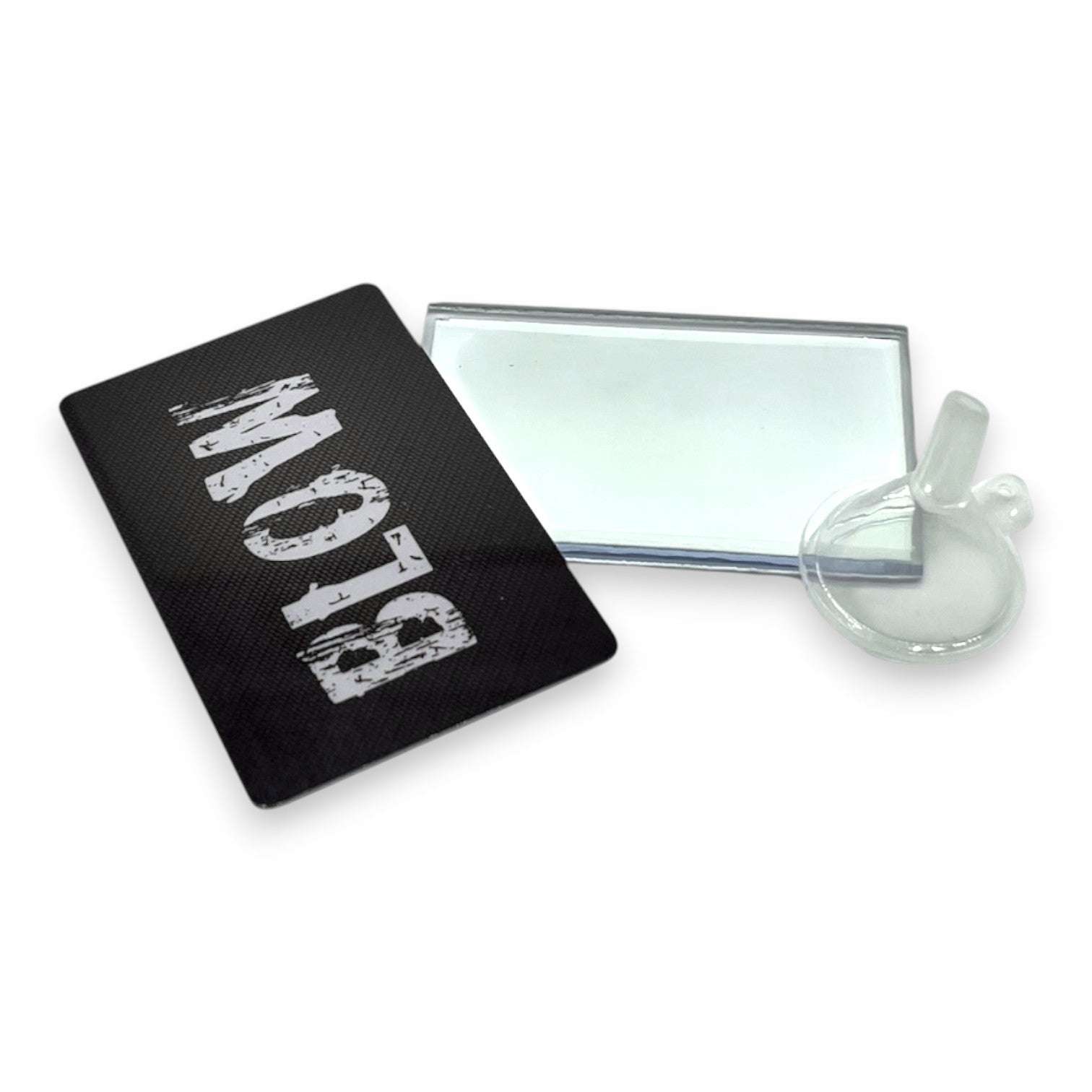 Snuff Set – Komplettes Zubehör im Jutebeutel