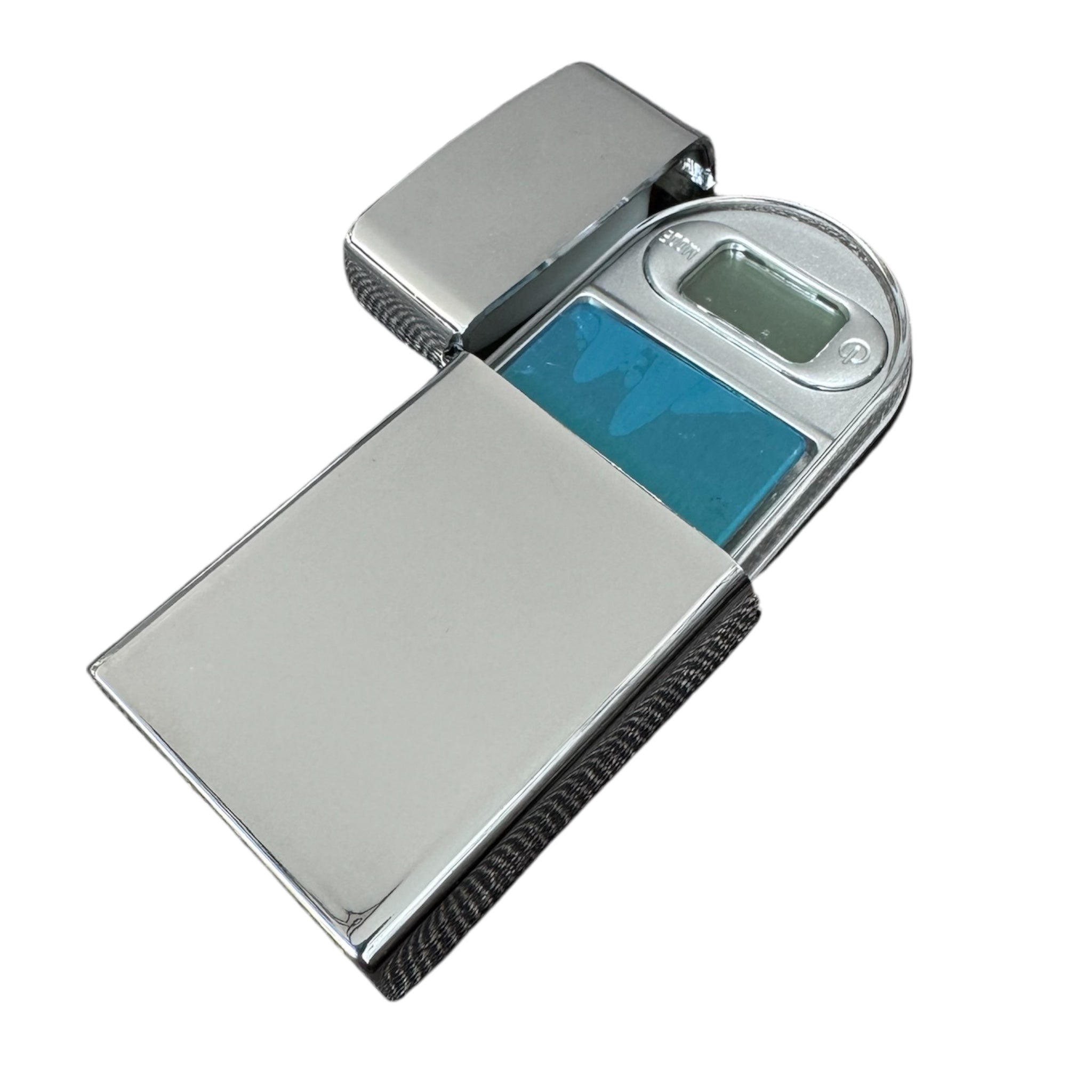 Taschenwaage im Feuerzeug-Design – 100g / 0,01g Genauigkeit