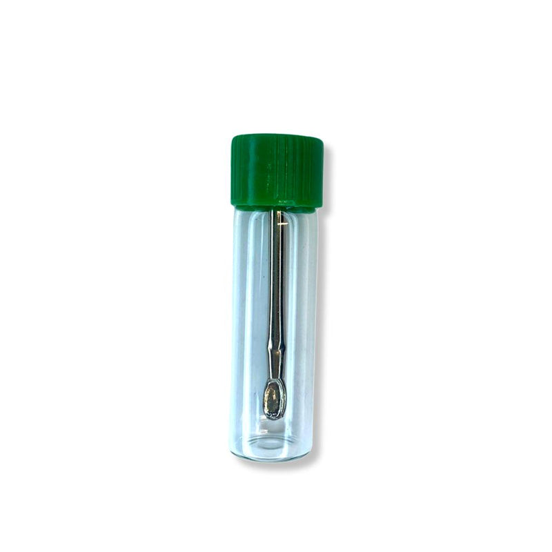 Baller bottle set - aluminum doser, baller bottle and funnel 8.0