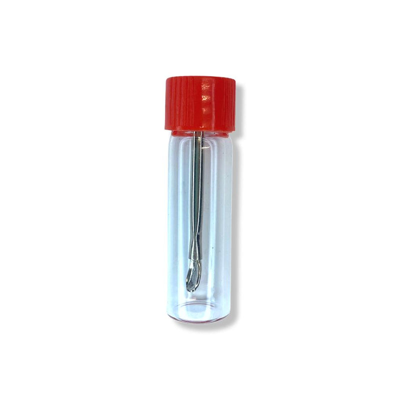Baller bottle set - aluminum doser, baller bottle and funnel 8.0