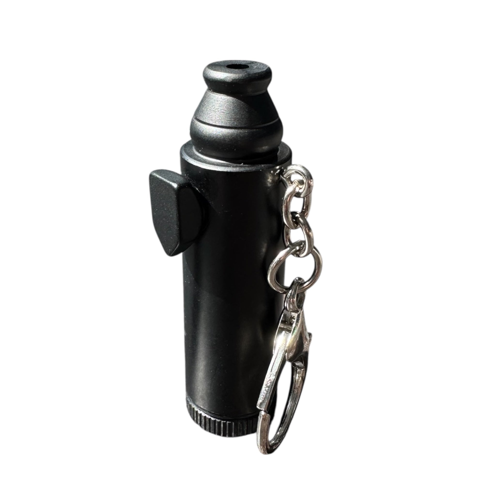 XL Dosierer mit Schlüsselanhänger– für alles, was unterwegs dabei sein muss