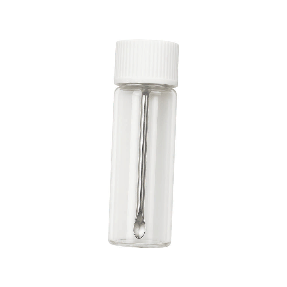 XXL Baller-Fläschchen mit Löffel – Praktisch & stilvoll