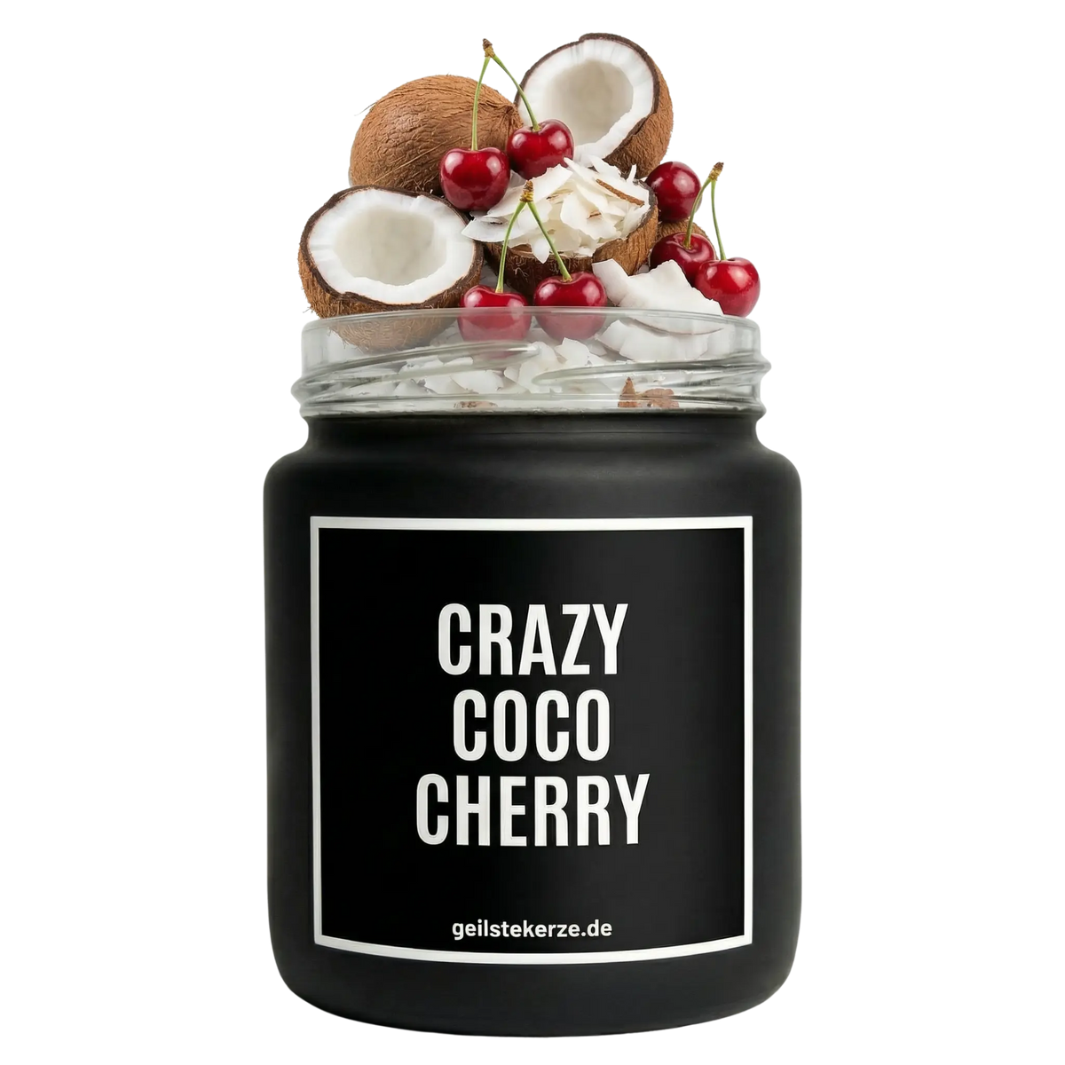 Geilste Kerze – Duftkerze „ICH HAB NEN HIGHLIGENSCHEIN!“