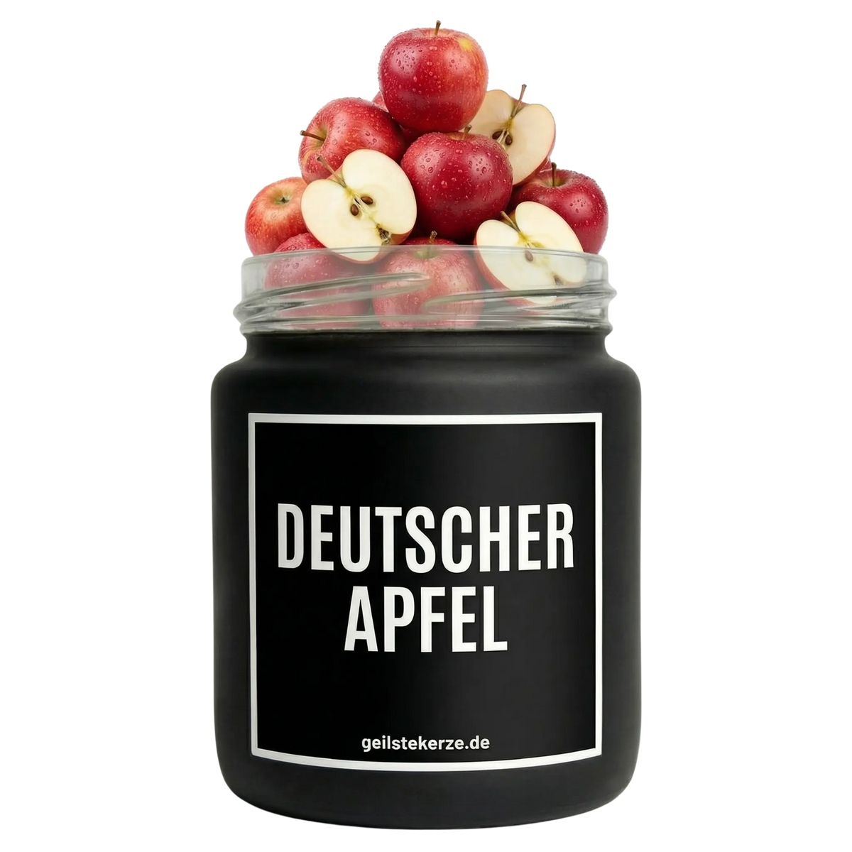 Geilste Kerze – Duftkerze „NASENBÄR“