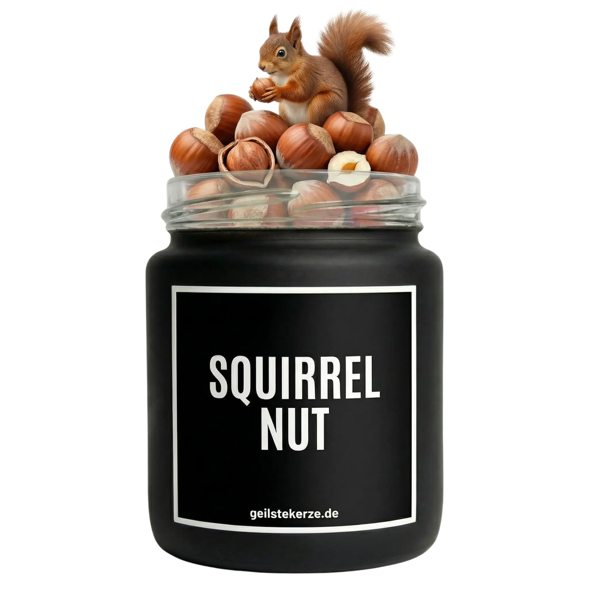 Geilste Kerze – Duftkerze „FESTIVALKERZE“