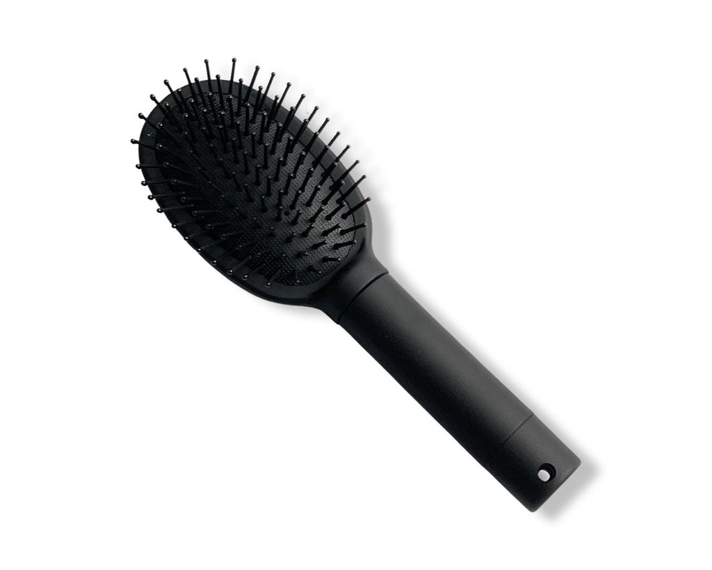 Achetez une brosse à cheveux avec un compartiment secret – DieBallerei