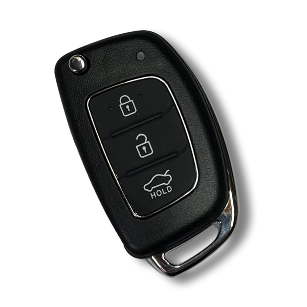 Deceptively real car key, stash for small parts / pill box