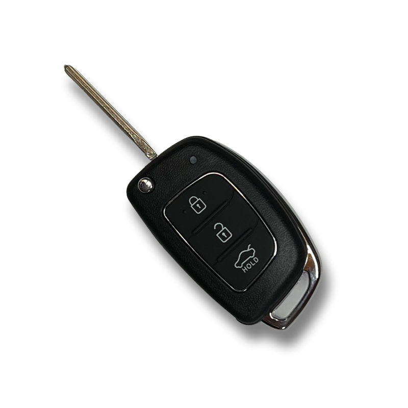 Deceptively real car key, stash for small parts / pill box
