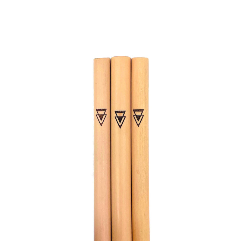 BAMBUS SET 3 x nachhaltige Röhrchen aus Bambus inkl. Reinigungsbürste/Aufbewahrungstasche & Bambus Brettchen Straw Snuff Nasal Tube Bamboo