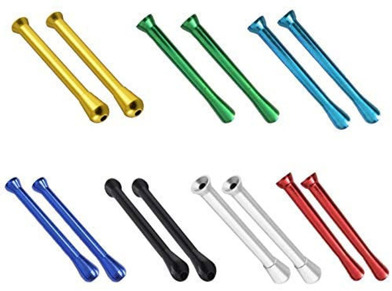 Colored Metal Straw Ziehröhrchen online kaufen – DieBallerei