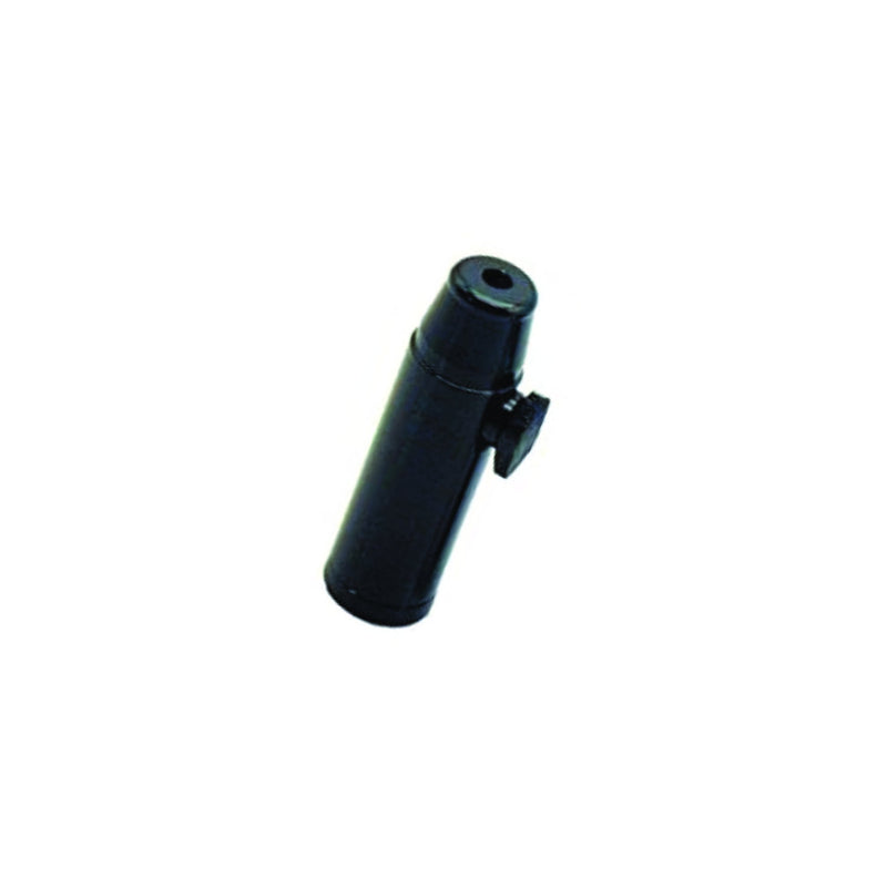 Doser SET Portioner Sniff Snuff Snuff Dispenser Dispenser (3x doser, foldable spoon & funnel) black