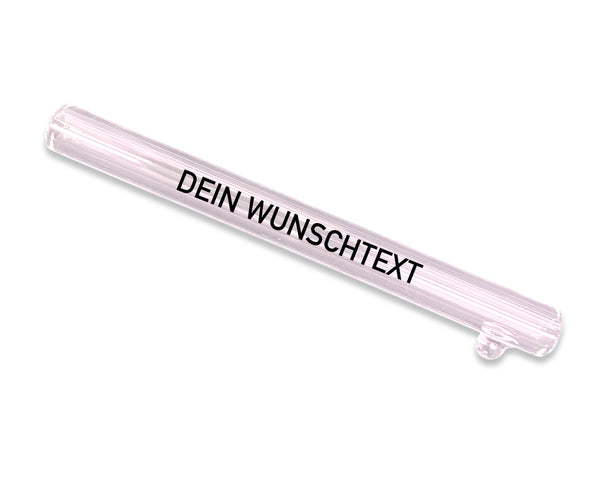 SchneeRöhrchen Box - The all-round feel-good pull-tube box with an individual message of love to yourself!